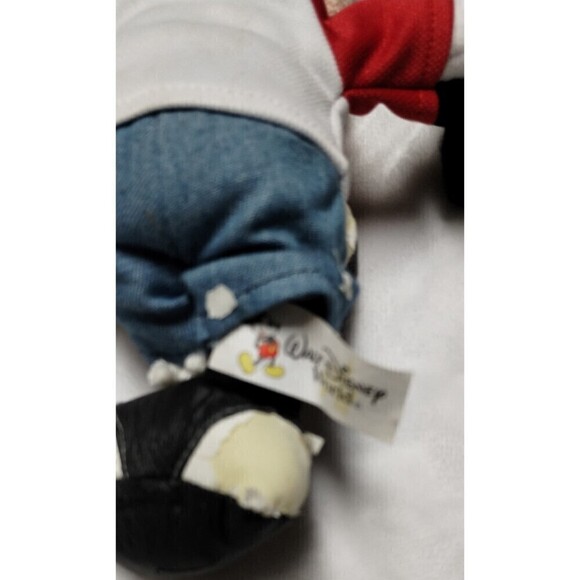 Walt Disney World  Exclusive Mickey Mouse Plush Mickey Holding Mickey Mouse Ears - Picture 8 of 8
